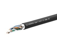 Lanview lvn-cat6pe-futp-305m cable de red cat6 f/utp (ftp)