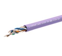 Lanview lvn122152 cable de red púrpura 305 m cat5e