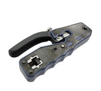 Lanview lvn125456 crimpadora herramienta para prensar negro