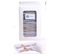 Lanview lvo231789 kit de limpieza para computadora fibra óptica paño