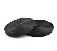 Lanview lvt125467 presilla bridas adherentes para cables negro 1 pieza