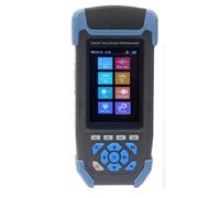 Lanview Mini-Pro OTDR Probador de Fibra Óptica para Redes FTTx, Medidor de Potencia, Localizador de Fallos, 8 Funciones Integradas, Pantalla LCD a Color