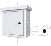 Lanview Rack FOR CCTV W=450mm D=250mm Marca