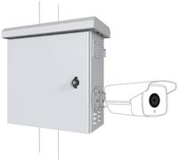 Lanview Rack FOR CCTV W=450mm D=250mm Marca