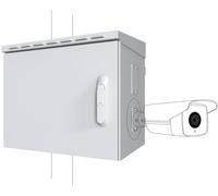 Lanview Rack FOR CCTV W=575mm D=425mm Marca