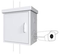 Lanview Rack FOR CCTV W=650mm D=450mm Marca