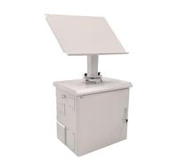 Lanview Rack Security Solar/Pole Kit Marca