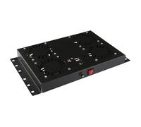 Lanview raf120bl-uk accesorio de bastidor
