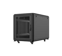 Lanview rsl12u61bl rack 12u rack indipendenti nero (19 12u rack cabine