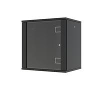 Lanview rwf12u45wh armario rack 12u bastidor de pared blanco