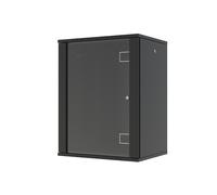 Lanview rwf16u45bl armario rack 16u bastidor de pared negro