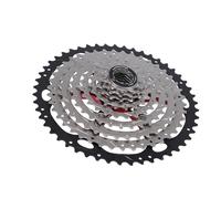 LANXUANR Casete de Bicicleta de montaña de 9 velocidades, Apto para Bicicleta de montaña, Bicicleta de Carretera, súper Ligero