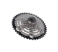 LANXUANR Casete de Bicicleta de montaña de 9 velocidades, Apto para Bicicleta de montaña, Bicicleta de Carretera, súper Ligero