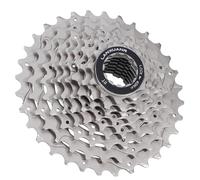 LANXUANR Casete de Bicicleta de montaña de 9 velocidades, Apto para Bicicleta de montaña, Bicicleta de Carretera, súper Ligero