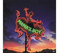 LANY – mama's boy – Vinilo transparente – Importación USA