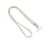 Lanyard de teléfono celular genérico | Anti Lost Chain Smartphone Accessories Lanyards for Around The Neck Women Girls Wrist Party Shopping Traveling Office Camping
