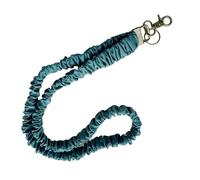 Lanyard Elástico Para Soporte Tarjeta Llave Del Titular Llave Languaña Cuerpo Para Maestros Estudiantes Enfermería Trabajadores Consultorio Elástico