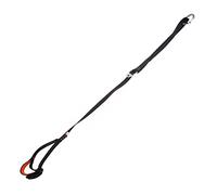 Lanyard Herramientas de Rescate Escalada Ajustable Dispositivo de Levantamiento Seguro Cinturón Pedal Pie Equipo Al Aire Libre Para Caza Colgando De Pie