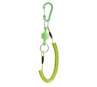 Lanyard Per a Moscú - Correa para caña de - Porta herramientas antideslizante con mosquetón retráctil para lago Río