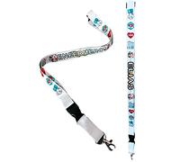 Lanyard Personalizado Sanitario ENFERMERO+NOMBRE modelo 2 PortaTarjetas Identificativas Pon la profesión-cargo que quieras a un lado y nombre al otro Esfigmomanómetro hospital ambulancia corazón