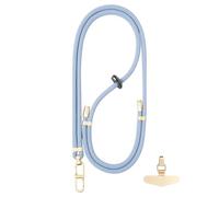 Lanyard Práctico - Libro de descuento UM ajustable Anti, Función de pérdida Cellar Burt Band | El cuello, Soporte de teléfono móvil para colgar una banda de teléfono móvil segura para votar