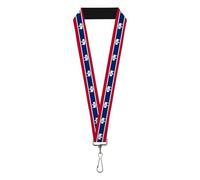 Lanyard Wyoming Banderas