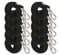 Lanyards for Cruise Ship Cards, Cruise Lonyard para tarjetas de - 10x cordón de muñeca árbitro de fútbol - Cuerda de cuello de baloncesto, concurso al aire libre