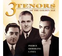 3 Tenors of the Golden Age