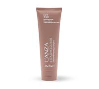 L'ANZA Crema para Cabello Rizado - Producto para cabellos rizados, define tus rizos y ondas y previene el encrespamiento y las puntas abiertas; sin sulfatos ni parabenos (125 ml)
