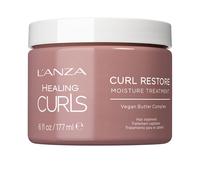 L'anza crema reparadora para cabello rizado - crema hidratante para de