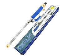 Lanza de Agua de Alta Presión, Hillylolly Pistola Limpiadora de Agua Alta Presion, High Pressure Water Gun, Lavadora, Se Necesita una Bomba de Presión o una Conexión Directa al Instrumento (Azul 2)