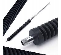 Lanza de alta presión 90cm - Accesorio 1/4" | Acero inoxidable | para Hidroli...