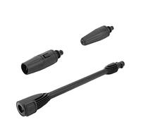 Lanza de doble función para lavadora a presión serie Karcher K2 K3 K4 K5 K6 K7, accesorios de lavadora de alta presión para limpiador de patio Karcher, con accesorios de lavadora a presión Karcher