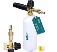 Lanza de espuma 1L para Black&Decker Bosch Makita Stanley con adaptador...