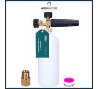 Lanza de espuma para cañón de espuma Kärcher HD/HDS M22x1,5 adecuada para Eas...