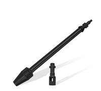 Lanza de lavado de alta presión para K2 K3 K4 K5 K6 K7 Series, extensión de pistola de lavado turbo con adaptador, máximo 160 bar