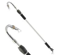 Lanza de limpieza para gotero - Mango telescópico - Boquilla acodada