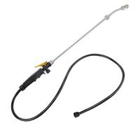 Lanza de pulverización de manguera,Mango de riego ajustable | Lanza pulverizador extensible para césped, patio, césped, granja, flores, hortalizas y jardinería