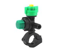 Lanza De Riego | Cabezal De Pulverización En Forma De Abanico 25 Mm - Boquilla Para Manguera De Riego Exterior - Para Riego De Césped, Riego Exterior, Agricultura Y Campos Agrícolas