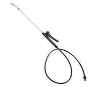 Lanza de riego de repuesto | Piezas de repuesto robustas para manguera de riego - Reemplazo de lanza de riego impermeable para césped, exterior, paisajismo, jardín e riego