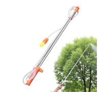 Lanza de riego Ergonómica Extensible Larga Multifunción
