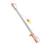 Lanza de riego | Ergonómica Extensible Larga Multifunción - para Manguera de Jardín - Para Uso En Interiores, Exteriores, Invernadero, Césped, Flores, Fertilización Y