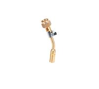 Lanza de Soldar Ref. 4641 - Lanza de Soldadura de Tubo de Cobre Ø 6 mm - Caudal 39 g/h - 0,54 kW a 4 Bares - Accesorios para Soldador - Antorcha de Soldadura - Máquina de Soldar - EXPRESS