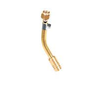 Lanza de Soldar Ref. 4643 - Lanza de Soldadura de Tubo de Cobre de Ø 23 mm - Caudal 479 g/h - 6,61 kW a 4 Bares - Accesorios para Soldador - Antorcha de Soldadura - Máquina de Soldar - EXPRESS