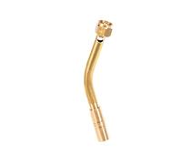Lanza de Soldar TURBO Tubo de Cobre Ø 22 mm - Caudal 213 g/h - 2,94 kW a 4 Bares - Accesorio para Soldador - Lámpara de Soldadura - Soldador - Antorcha de Soldadura - Repuesto de Soldadura - EXPRESS