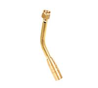 Lanza de Soldar TURBO Tubo de Cobre Ø 28 mm - Caudal 479 g/h - 6,61 kW a 4 Bares - Accesorio para Soldador - Lámpara de Soldadura - Soldador - Antorcha de Soldadura - Repuesto de Soldadura - EXPRESS