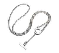 Lanza el cordón para teléfono con cadena de anillos desmontables y correa cruzada para un diseño seguro de Antiloss