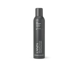 L'ANZA Healing Style Dry Shampoo for Oily Hair, Volume and Fullness Cleansing Hair Volumizer, with Long-lasting Absorption - Refresh & Volumize with No Residue (6.3 Fl Oz)