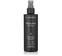 L'ANZA Healing Style Thermal Defense Spray with Strong Hold Effect - Eliminates Frizz, Detangles and Boosts Hair´s Shine, With UV and Heat Protection to prevent sun and styling damage (6.8 Fl Oz)