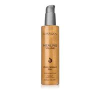 L'ANZA Healing Volume Zero Weight Gel, Dramatically Boosts Shine, Volume, and Thickness to Fine and Flat Hair, Rich with Bamboo Bodifying Complex and Keratin (6.8 Ounce)